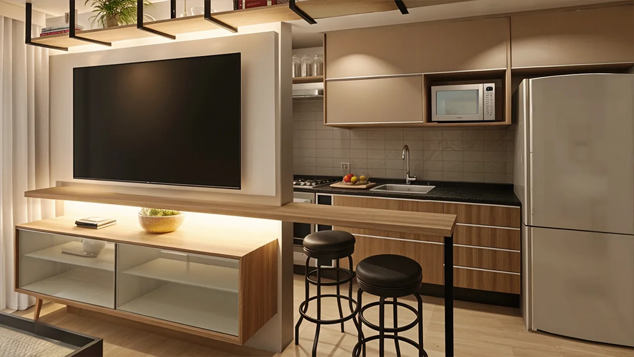 Cozinha Americana